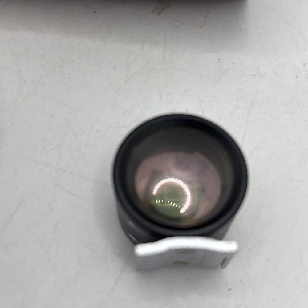 MCM Wide Angle & Telephoto Lens With Case Kaligar Made In Japan 1960s‎